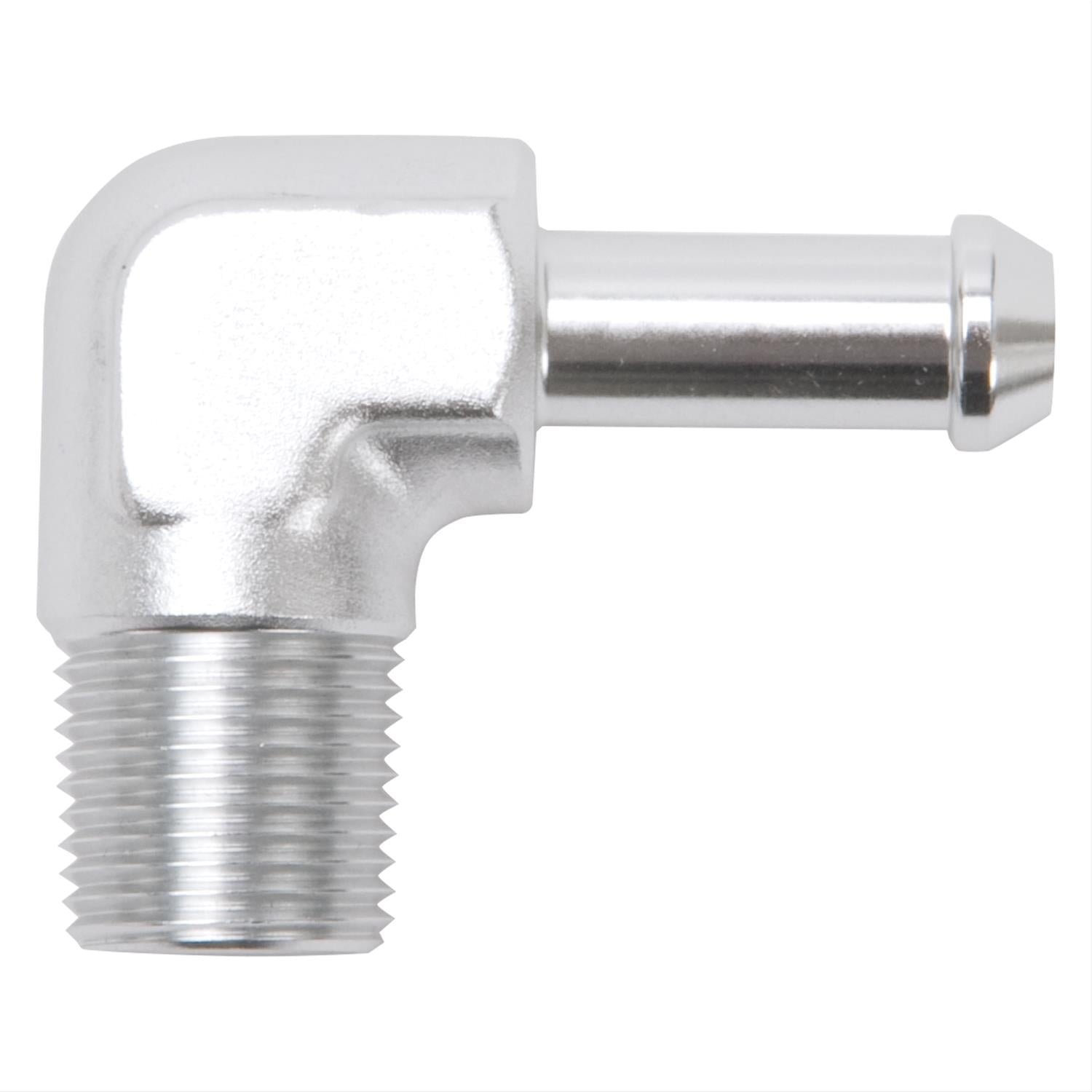 Edelbrock Hose Barb to Pipe Fittings 8168
