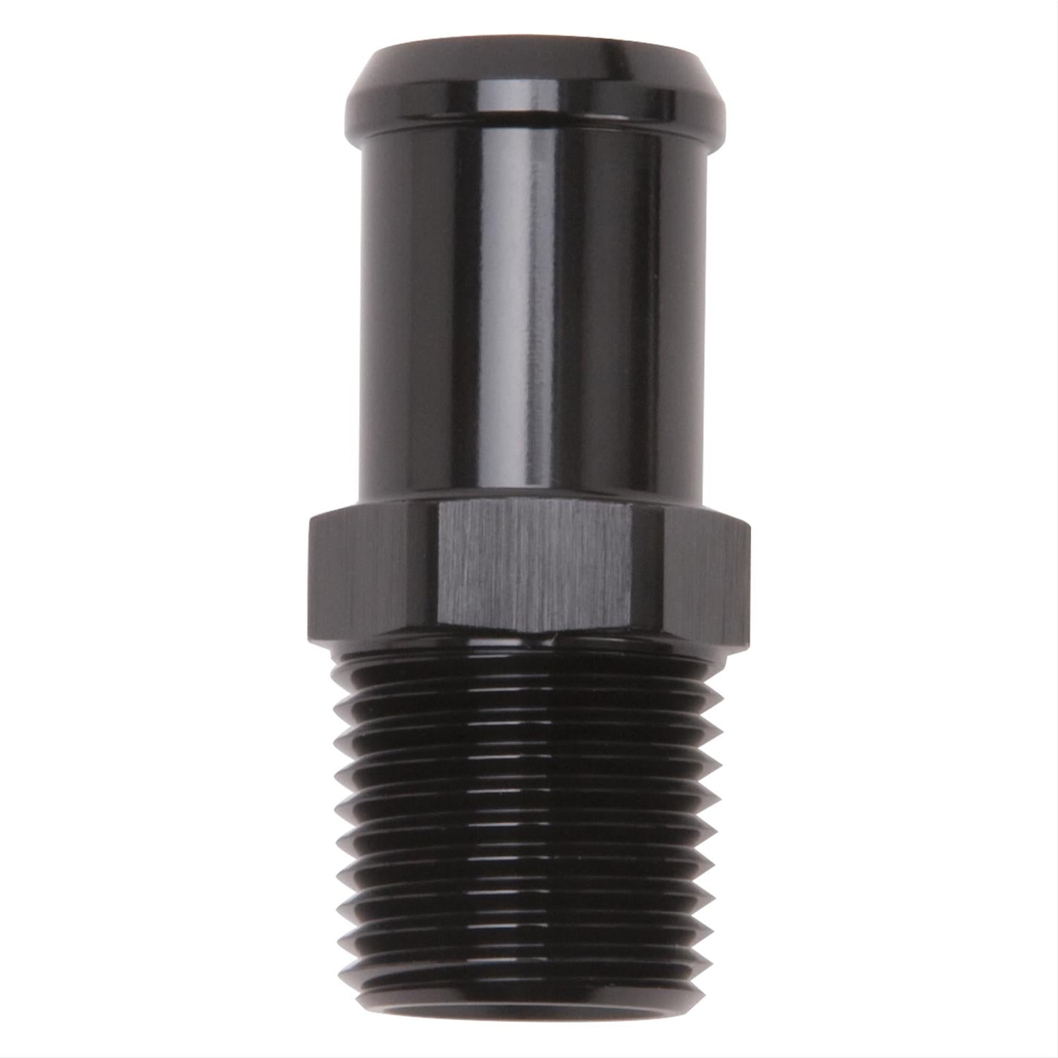 Edelbrock Hose Barb to Pipe Fittings 8183