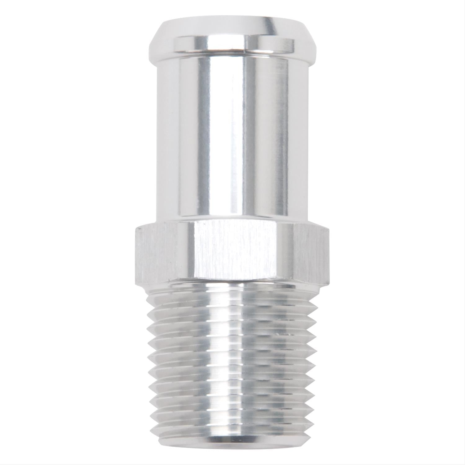 Edelbrock Hose Barb to Pipe Fittings 8184