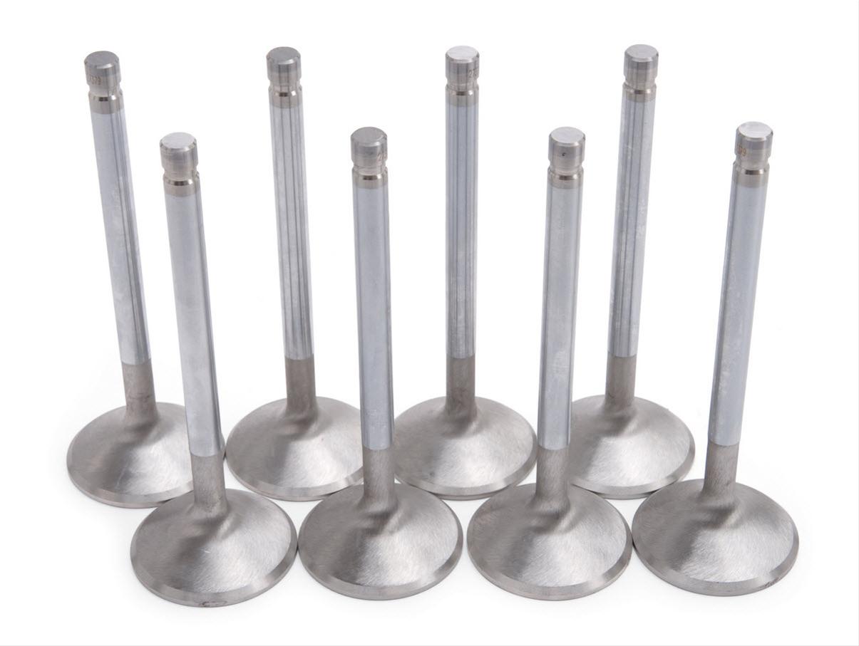 Edelbrock Stainless Steel Valves 93773