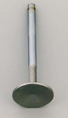 Edelbrock Stainless Steel Valves 9761