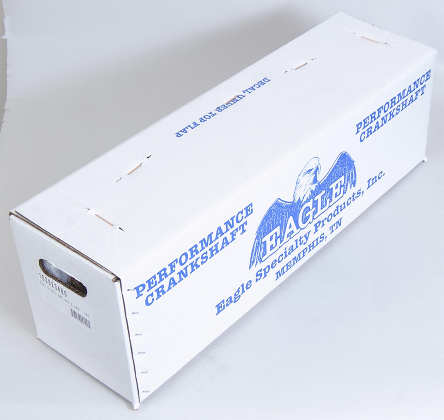 Eagle Cast Steel Crankshafts 103523480
