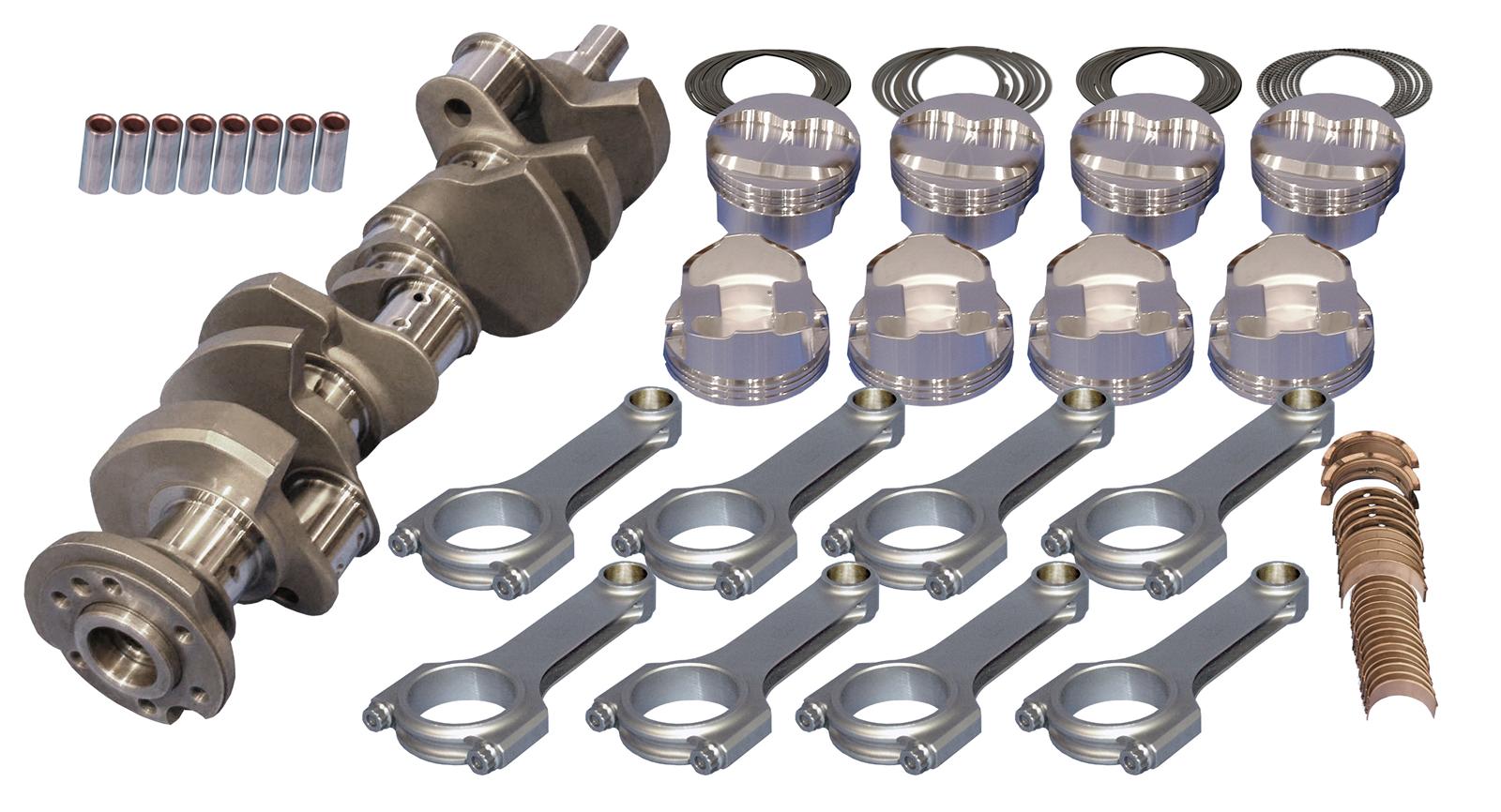 Eagle Competition Rotating Assemblies 116004470