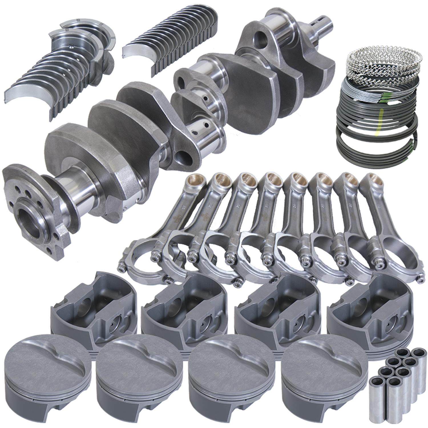 Eagle Street and Strip Rotating Assemblies 13057040