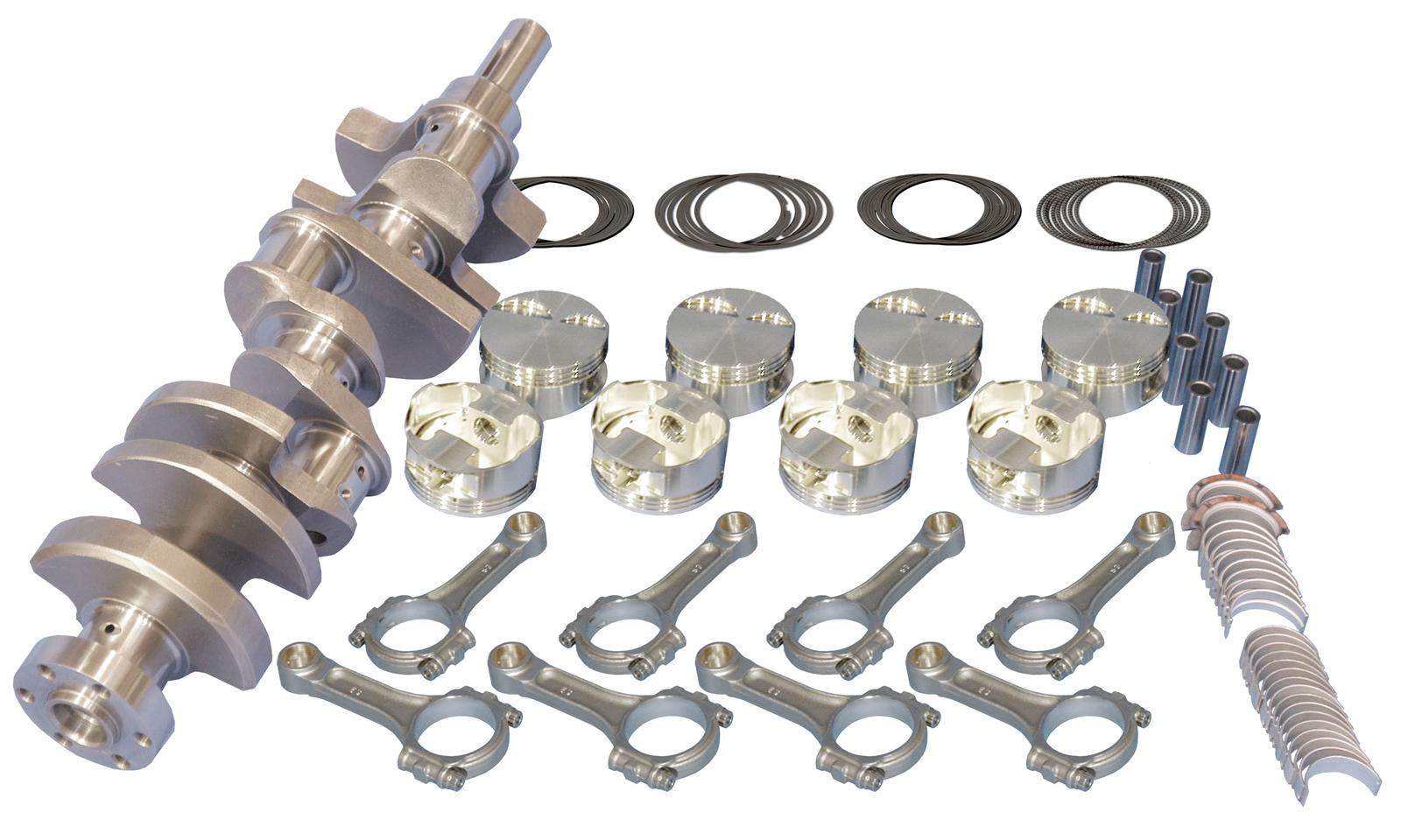 Eagle Street and Strip Rotating Assemblies B42105060