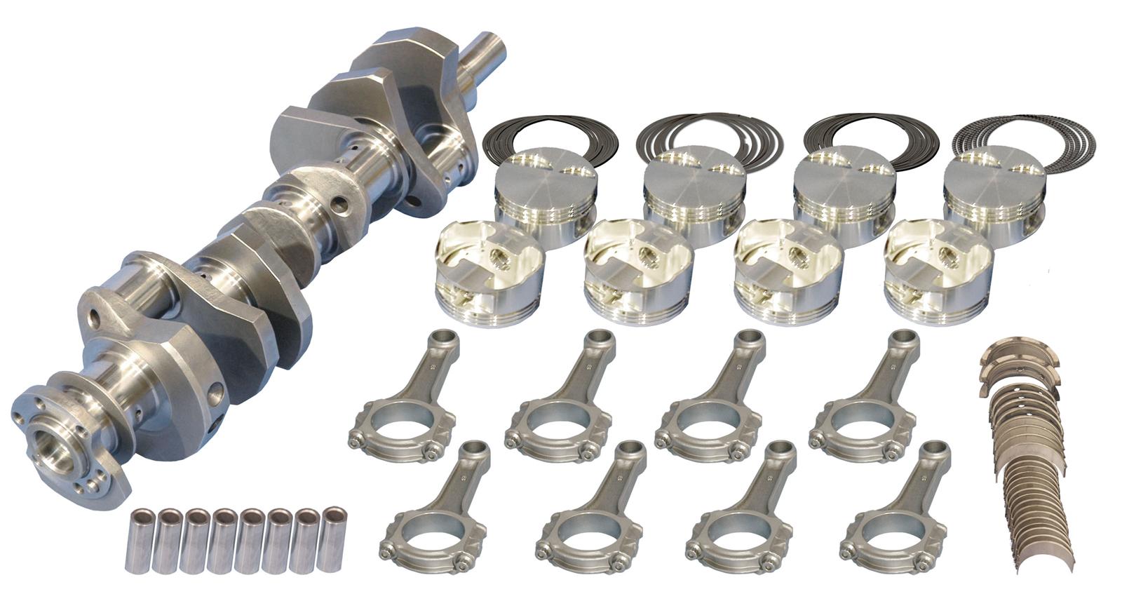 Eagle Street and Strip Rotating Assemblies 18000030