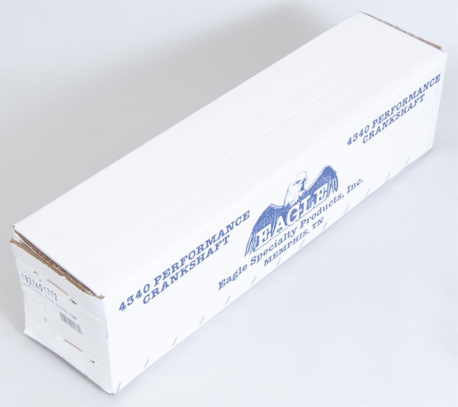 Eagle Forged 4340 Steel Crankshafts 1837401772