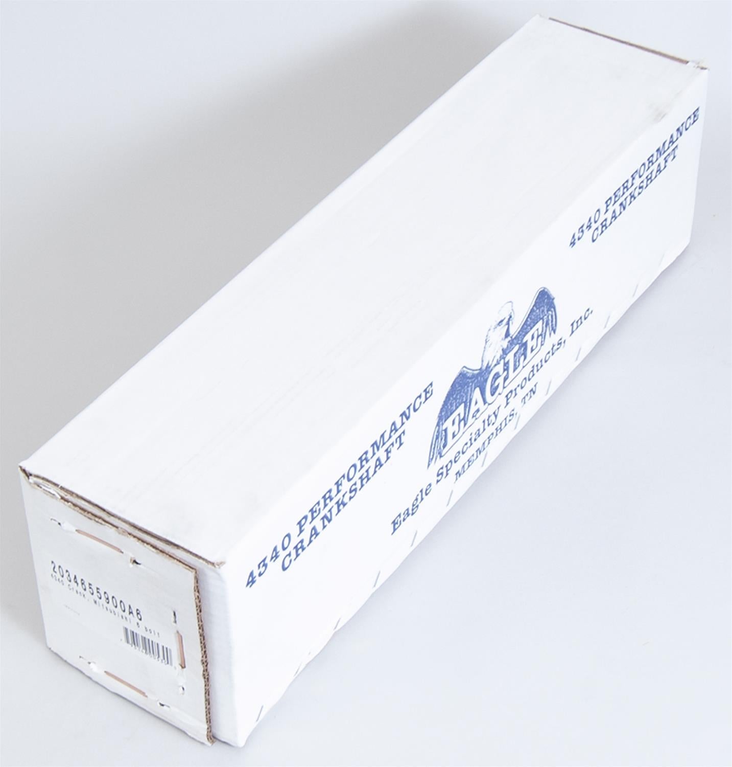 Eagle Forged 4340 Steel Crankshafts 2034655900A6