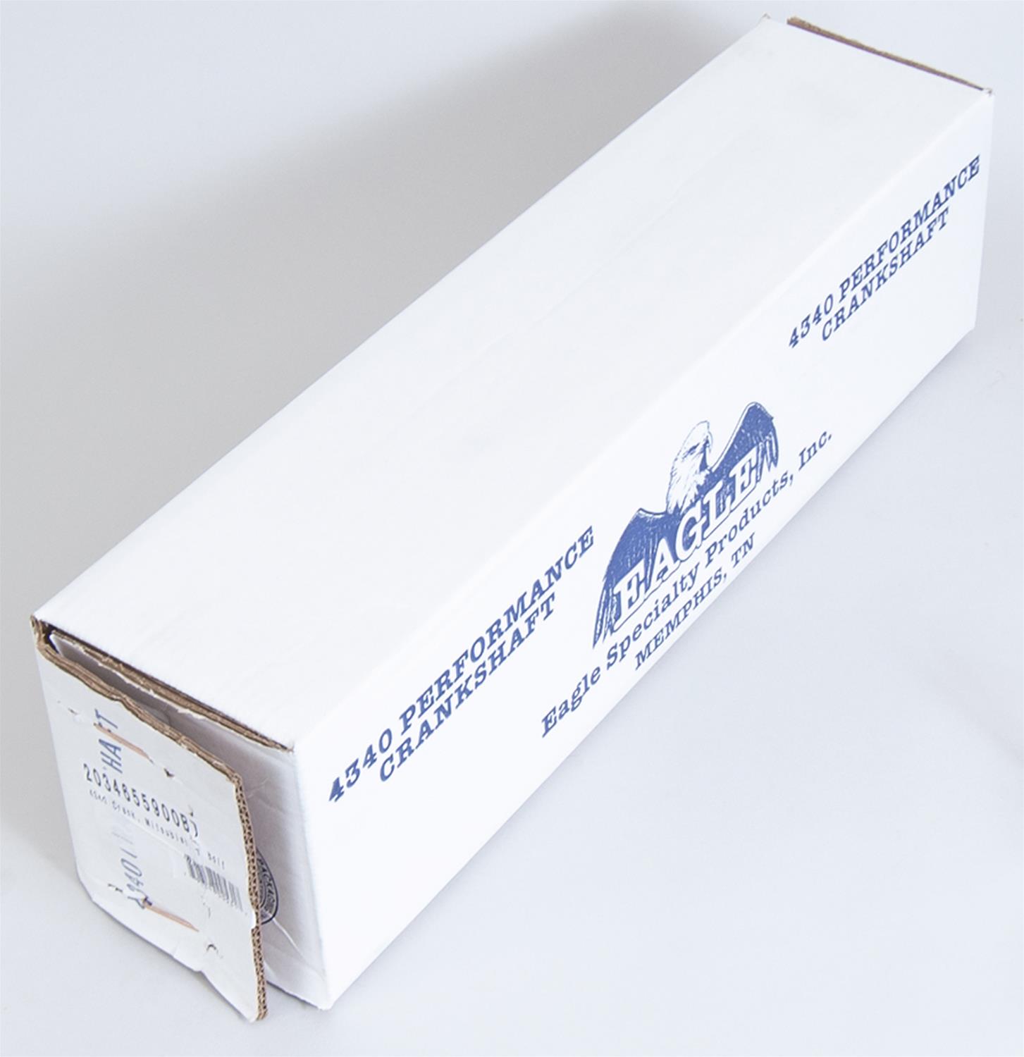 Eagle Forged 4340 Steel Crankshafts 2034655900B7