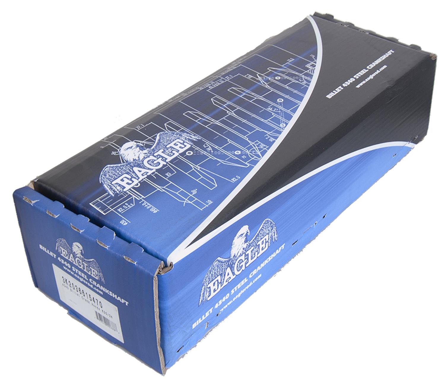 Eagle Specialty Products Crankshafts 3K2036615470