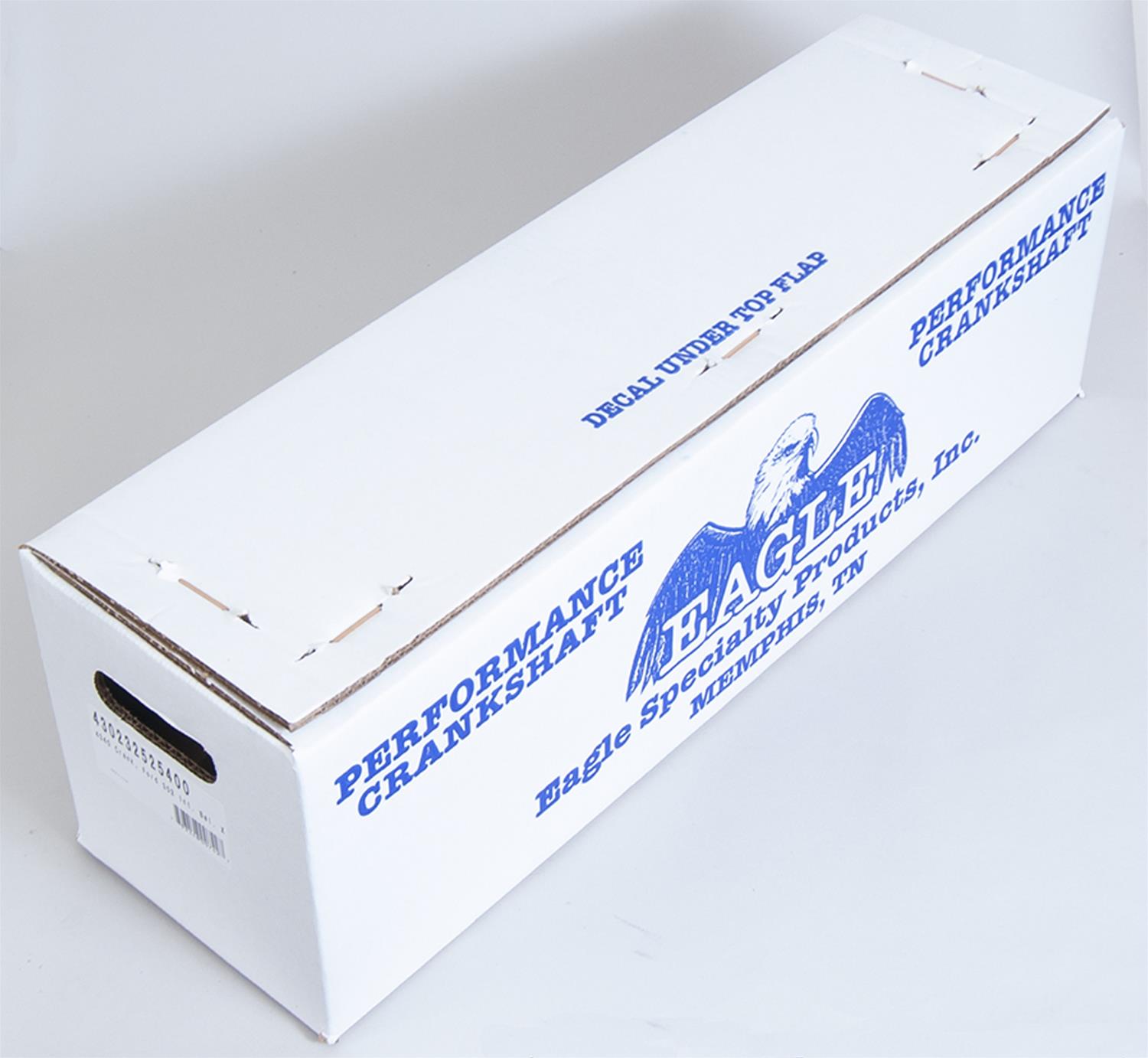 Eagle Forged 4340 Steel Crankshafts 430232525400