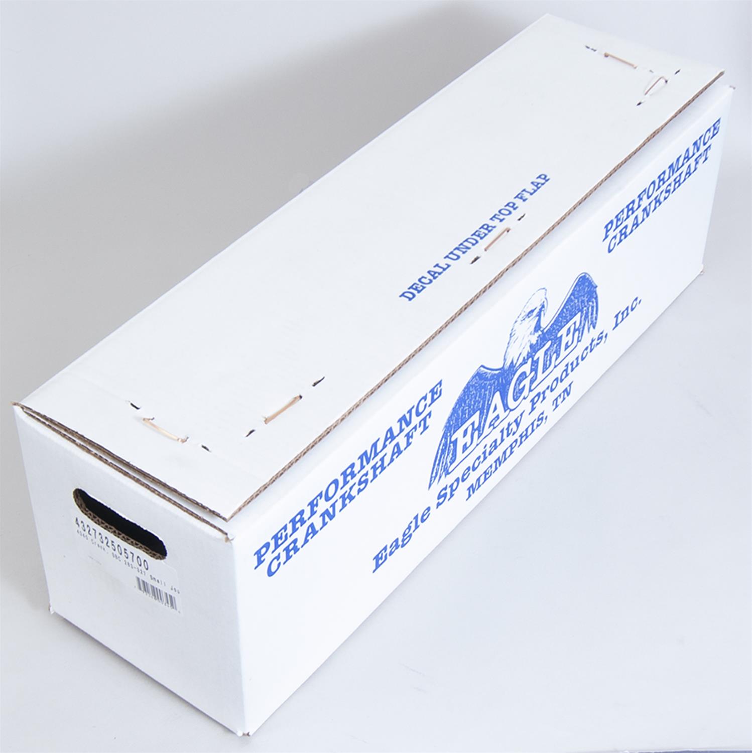 Eagle Forged 4340 Steel Crankshafts 432732505700