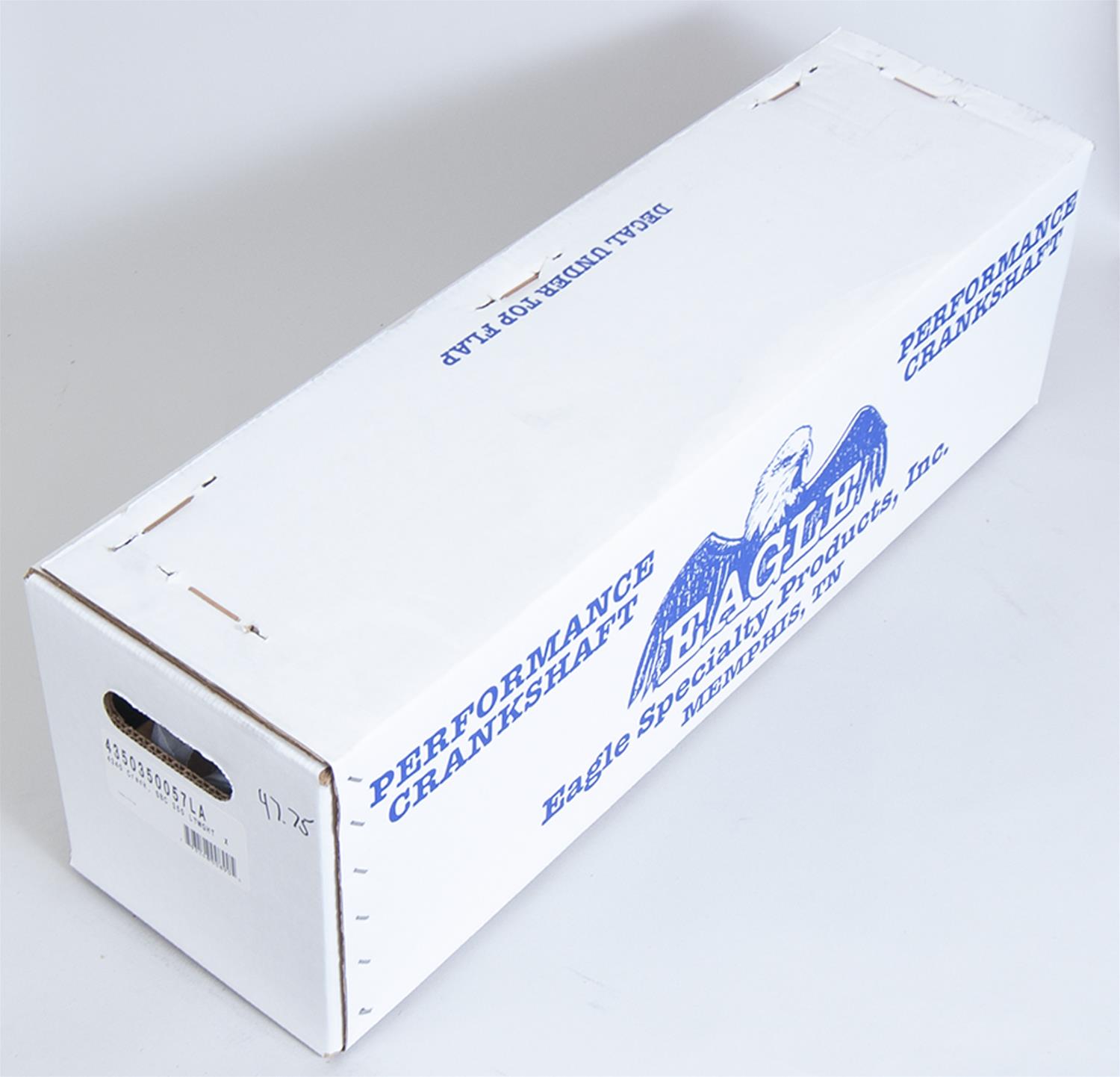 Eagle Lightweight 4340 Crankshafts 4350350057LA