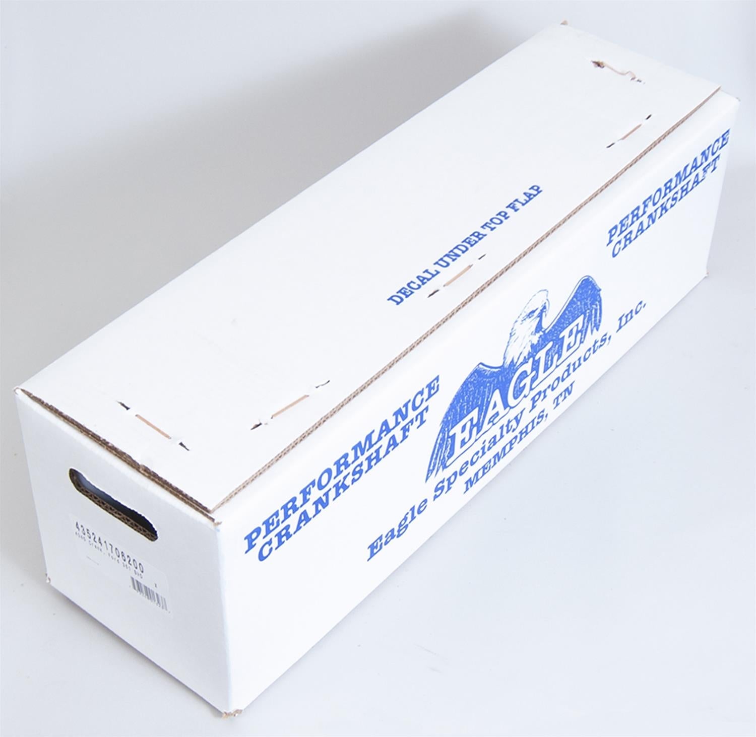 Eagle Forged 4340 Steel Crankshafts 435241706200