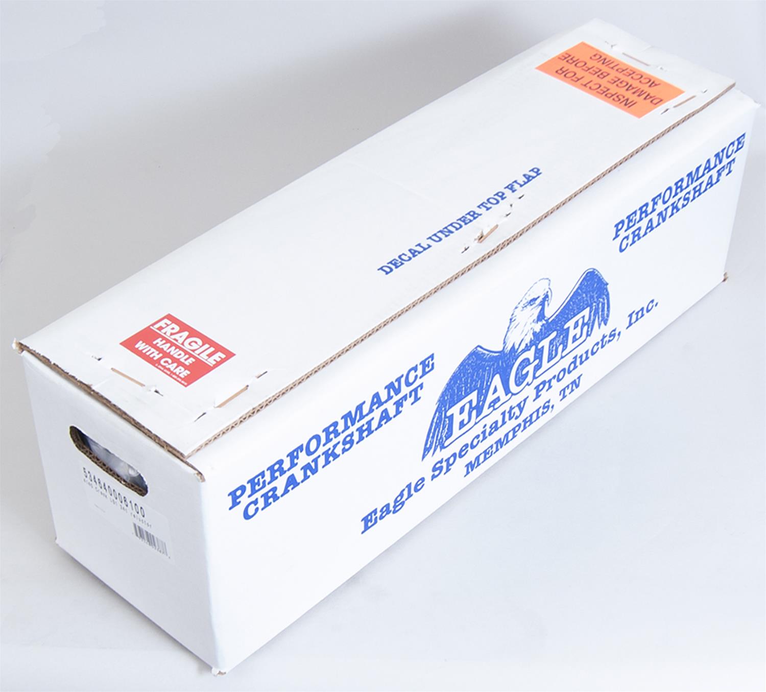 Eagle Forged 4140 Steel Crankshafts 534640006100