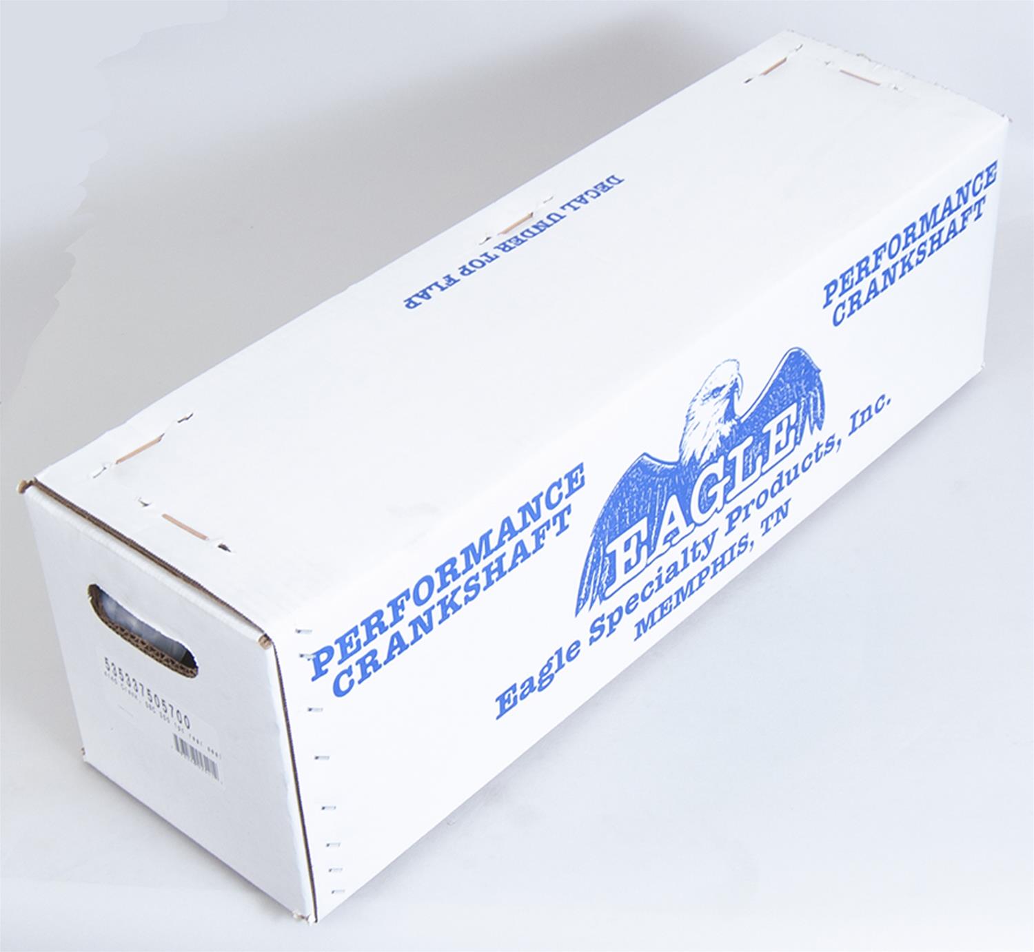 Eagle Forged 4140 Steel Crankshafts 535337505700