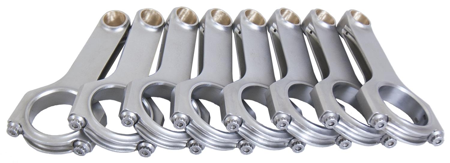 Eagle H-Beam Connecting Rods CRS5400S3D2000