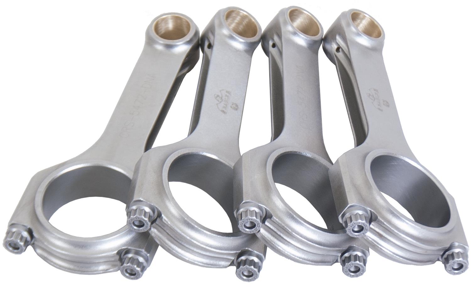Eagle H-Beam Connecting Rods CRS5472N3D