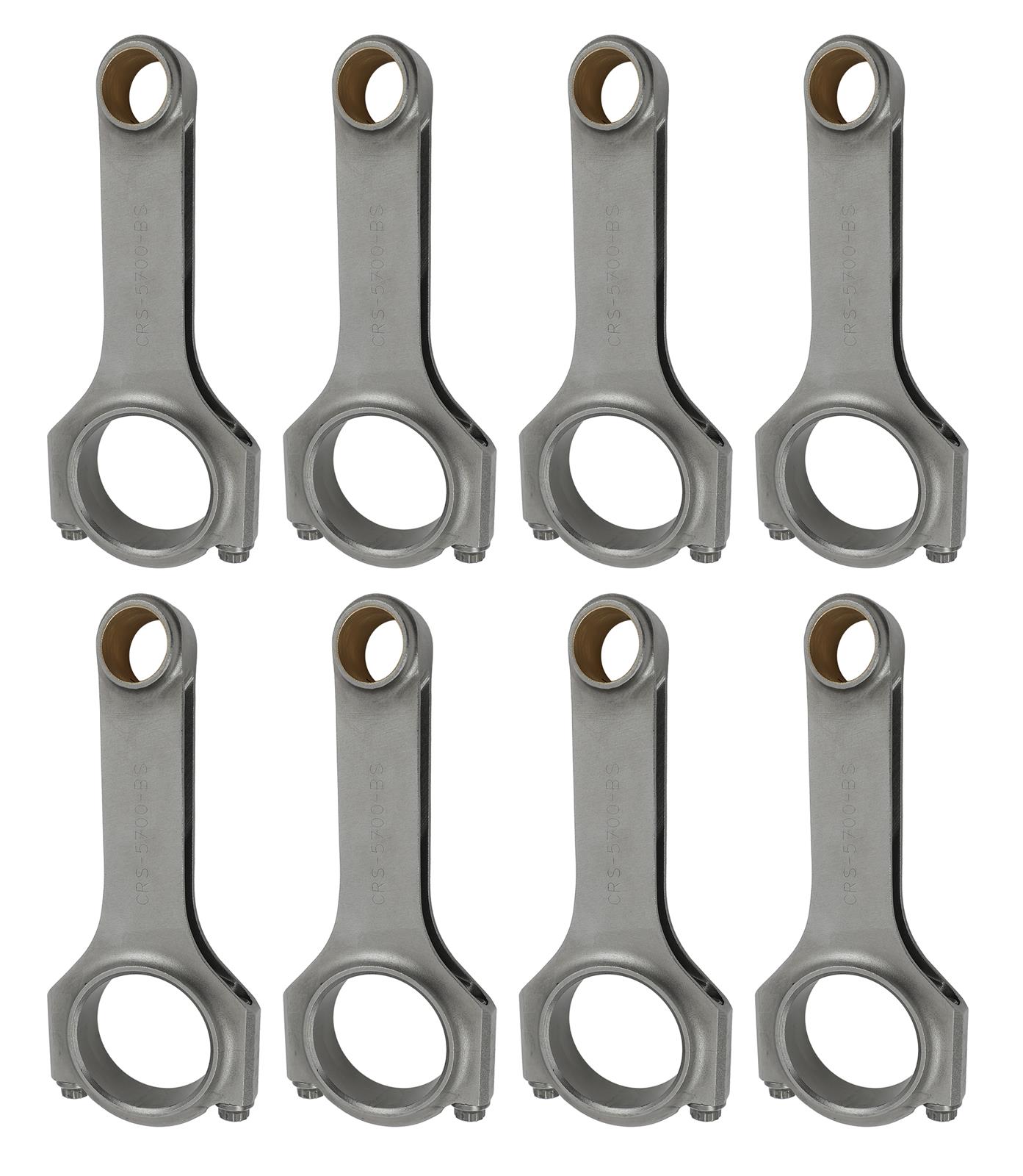Eagle H-Beam Connecting Rods CRS5700B3D2000