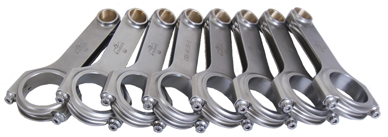 Eagle H-Beam Connecting Rods CRS61353D