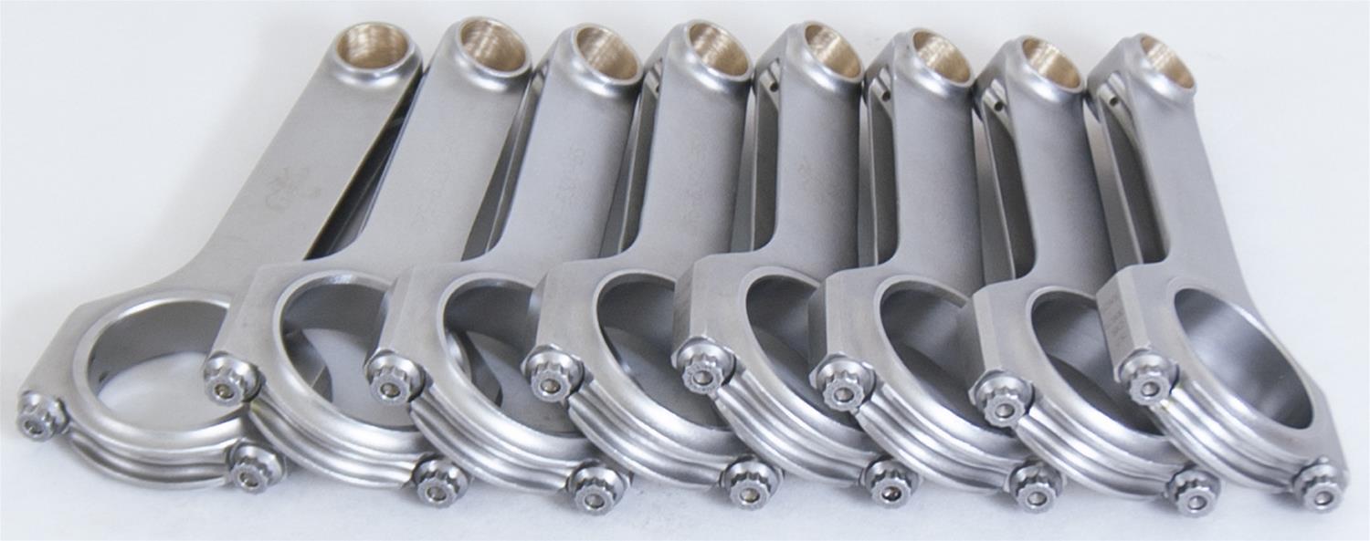Eagle H-Beam Connecting Rods CRS6300B3D