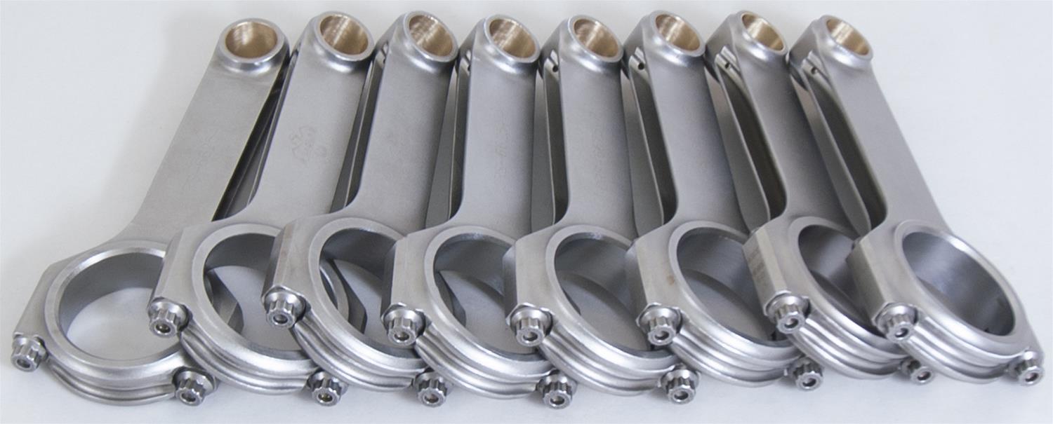Eagle H-Beam Connecting Rods CRS6625P3D