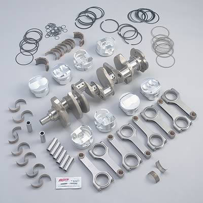 Eagle Competition Rotating Assemblies B12012060