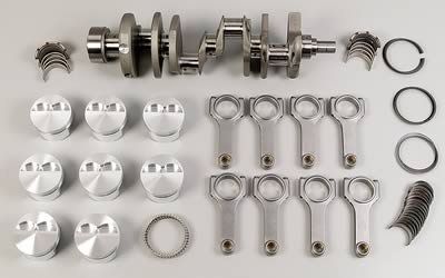 Eagle Competition Rotating Assemblies B12108030