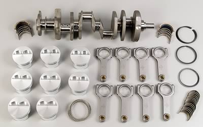 Eagle Competition Rotating Assemblies B12501030