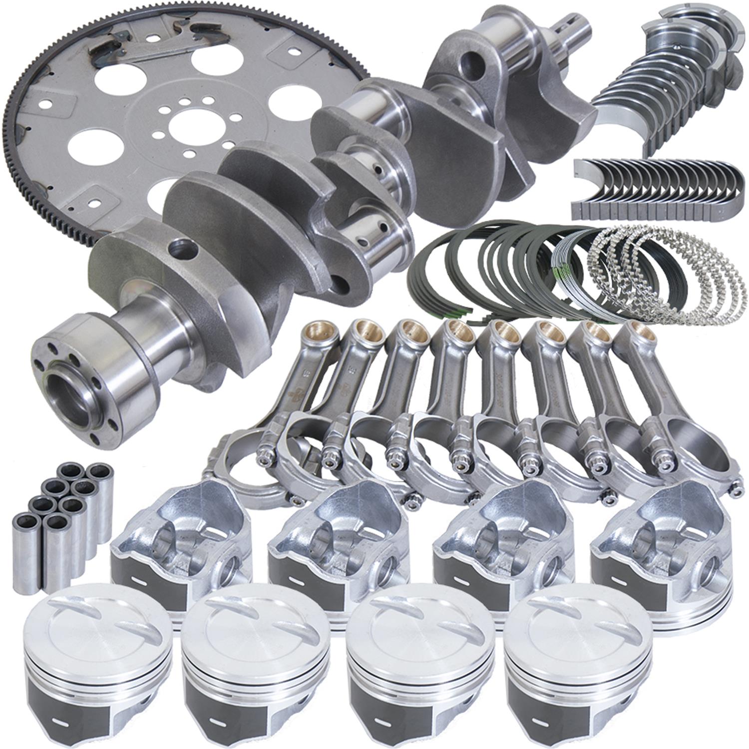 Eagle Street and Strip Rotating Assemblies B15504L03068-SD