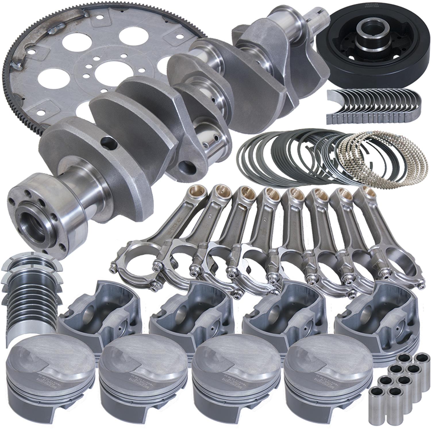 Eagle Street and Strip Rotating Assemblies B18022L030