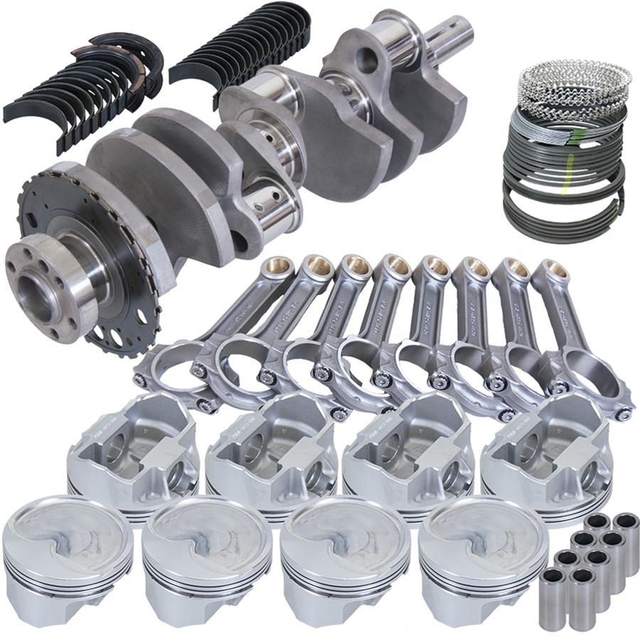 Eagle Street and Strip Rotating Assemblies B627144030