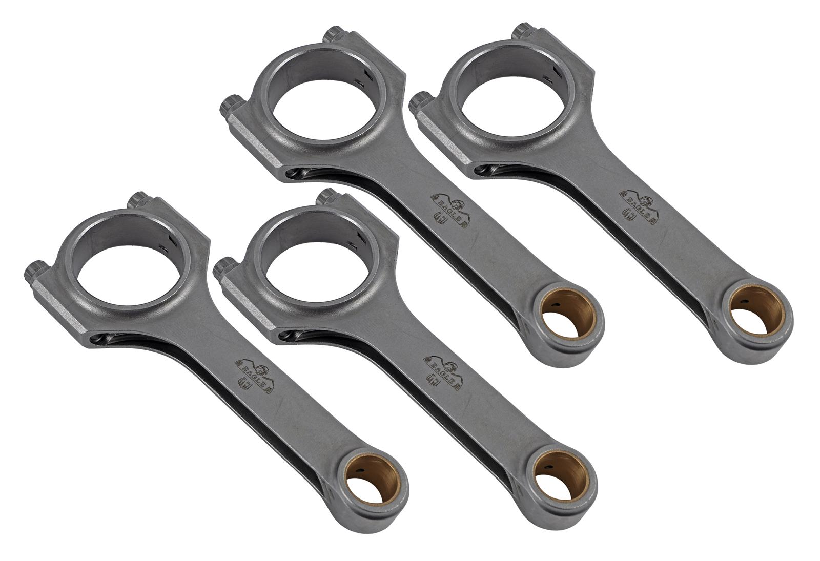 Eagle H-Beam Connecting Rods CRS5765C3D