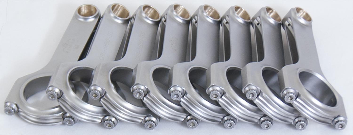 Eagle H-Beam Connecting Rods CRS5850S3D