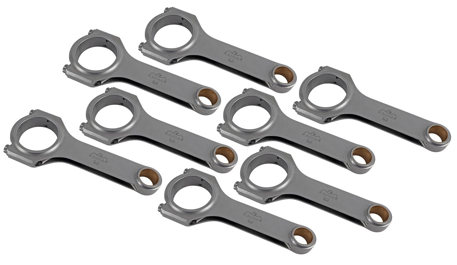 Eagle H-Beam Connecting Rods CRS6243H3D