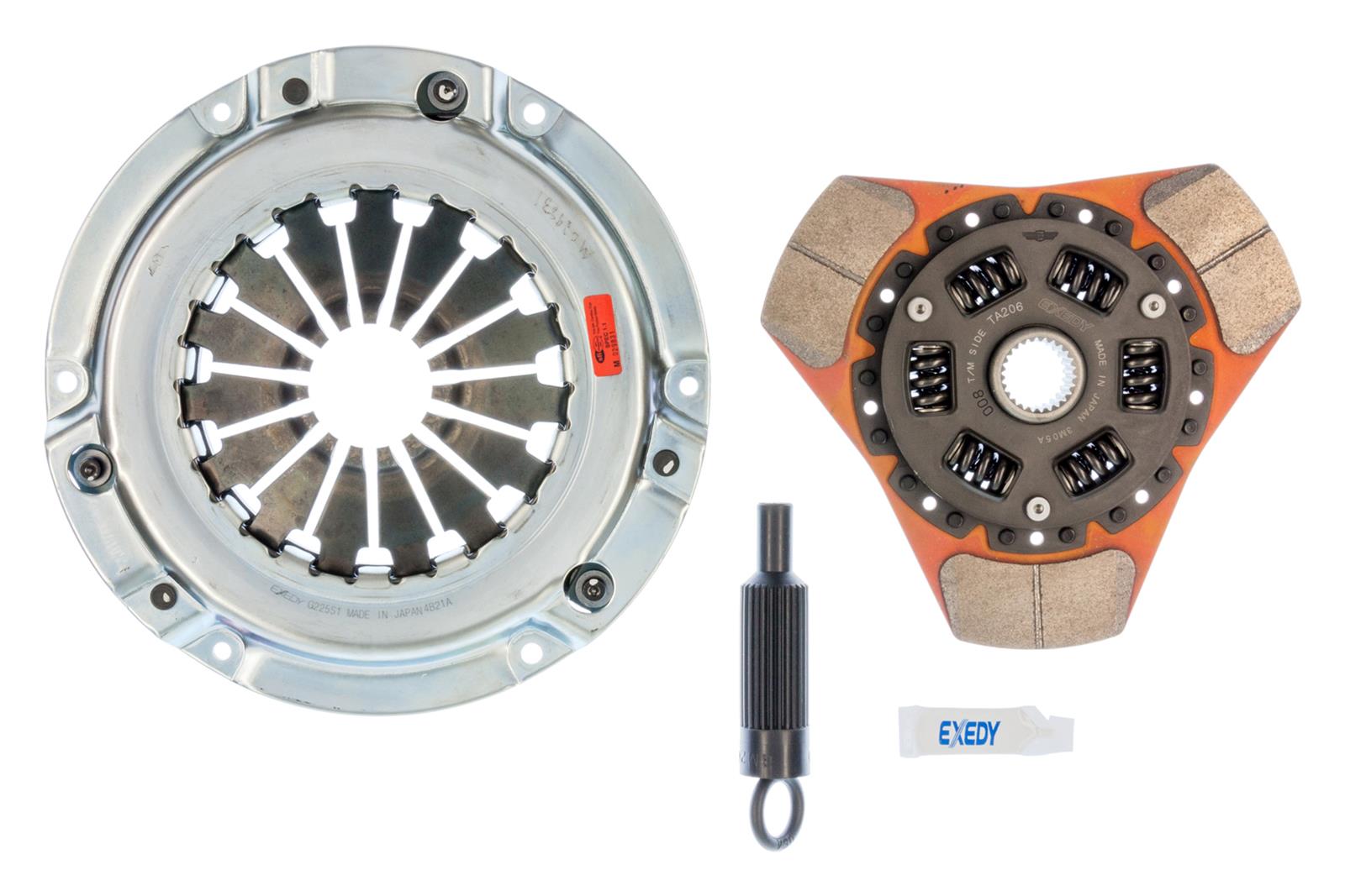 Exedy Clutch USA Clutch Kits 04951