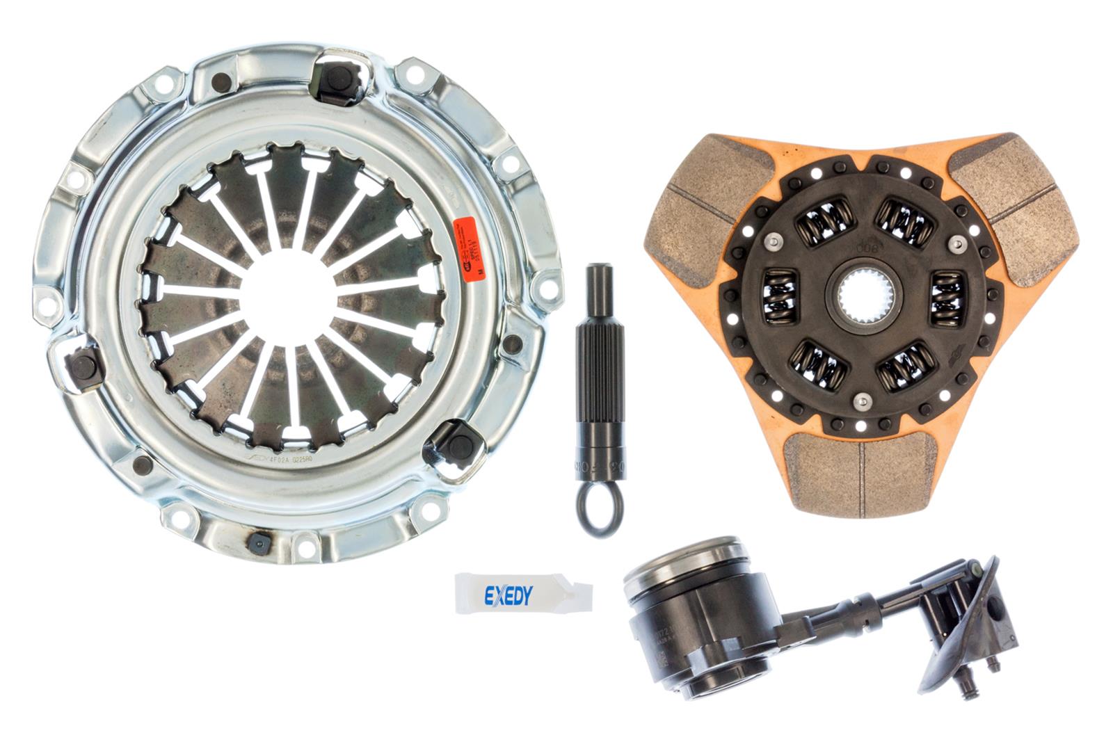 Exedy Clutch USA Clutch Kits 07954