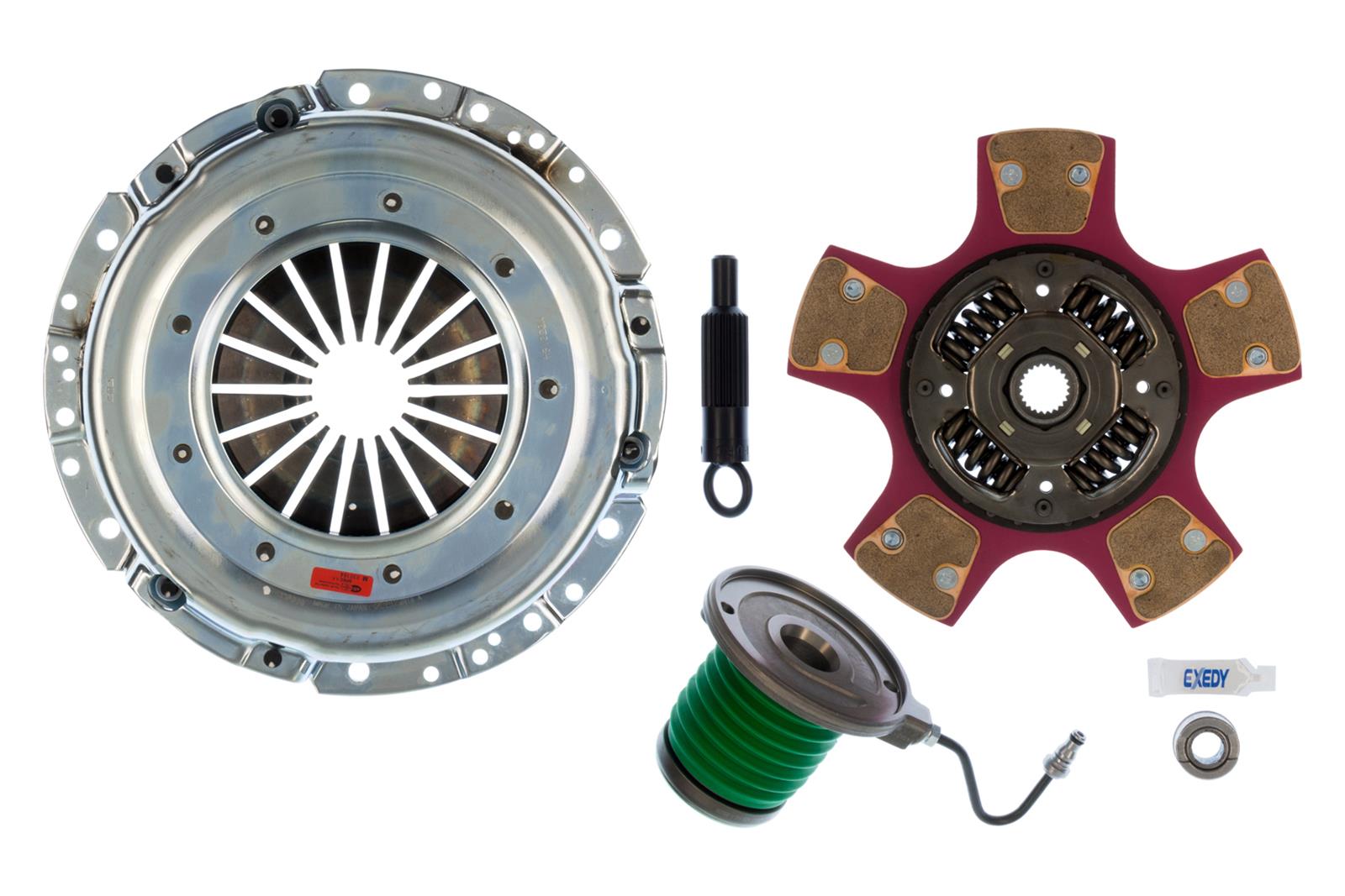 Exedy Clutch USA Clutch Kits 07959PCSC