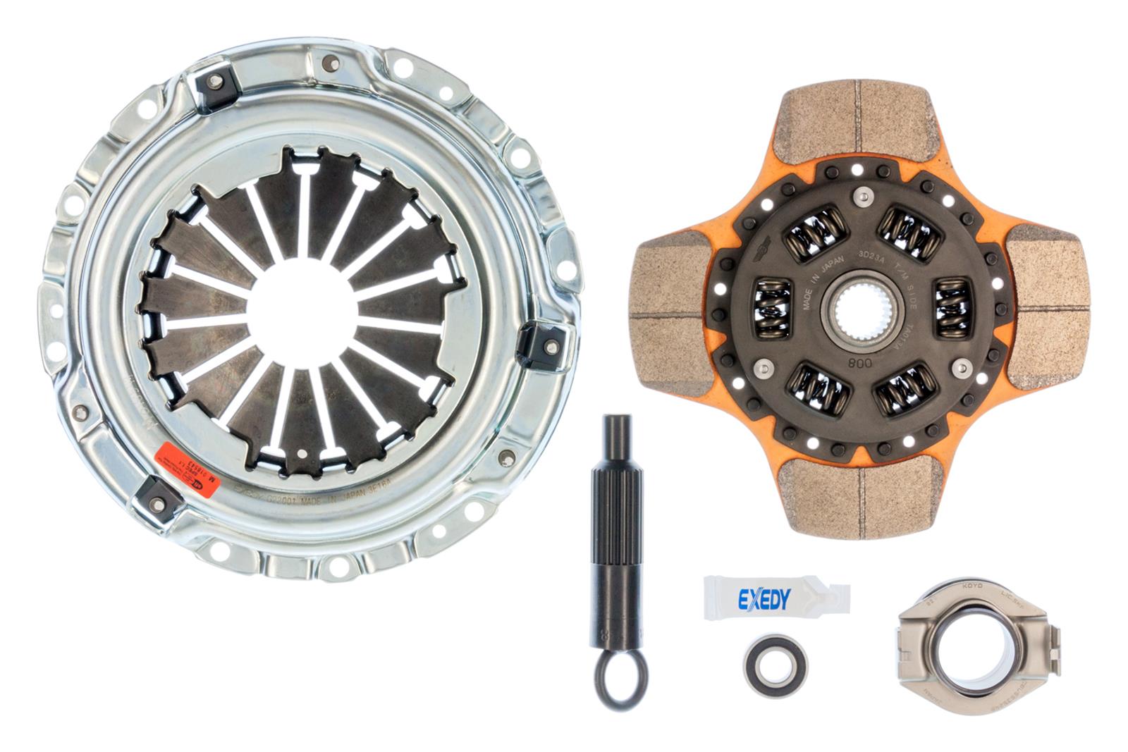 Exedy Clutch USA Clutch Kits 08950BP4