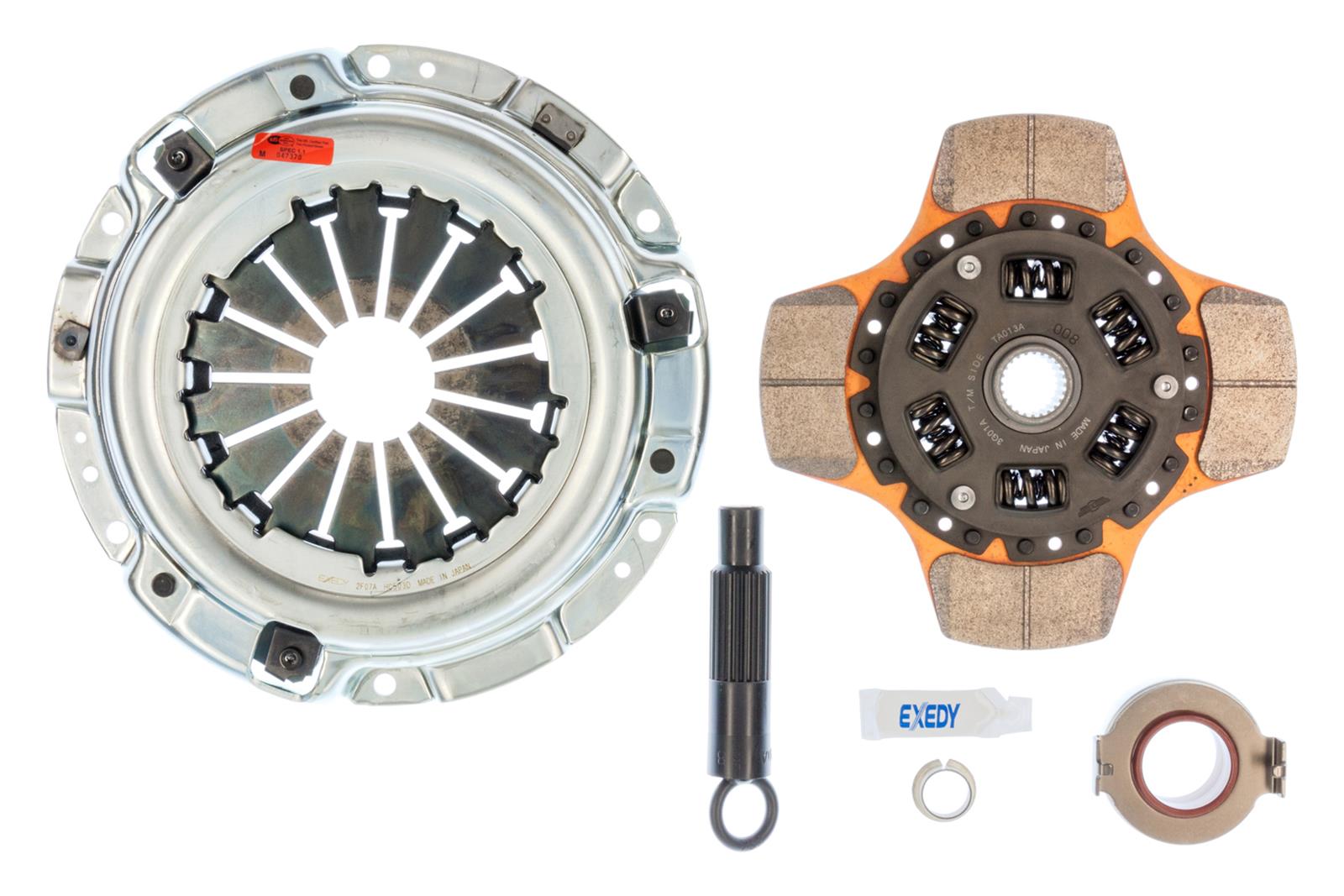 Exedy Clutch USA Clutch Kits 08952P4
