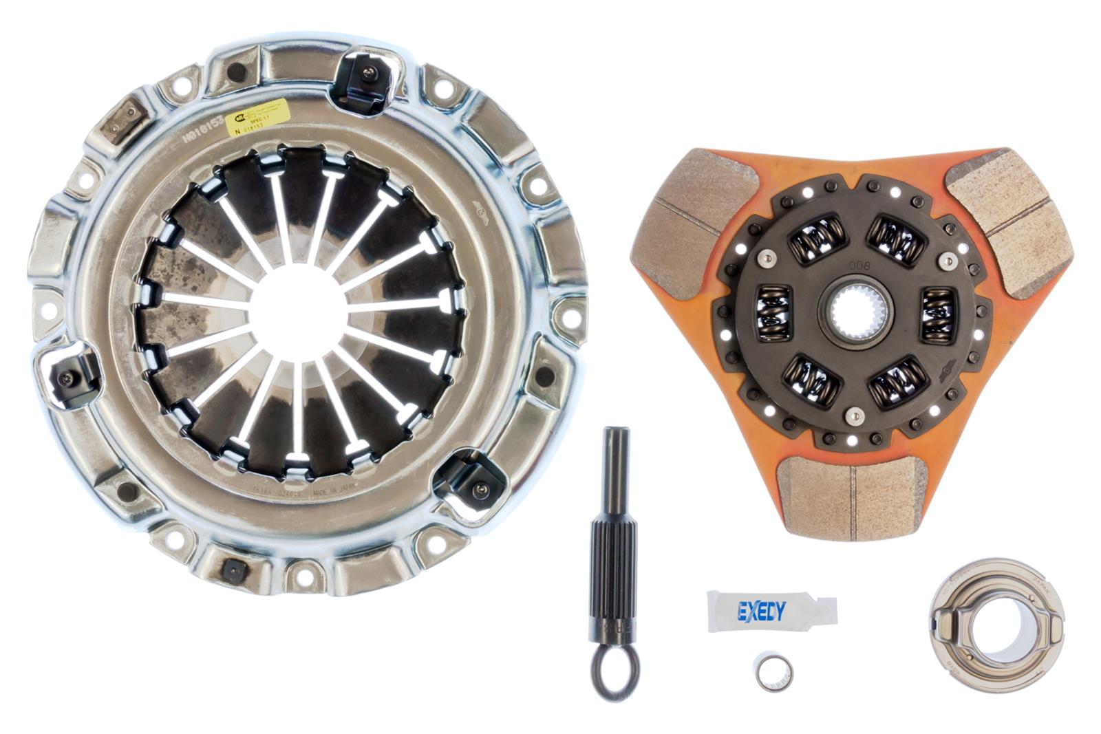 Exedy Clutch USA Clutch Kits 10952B