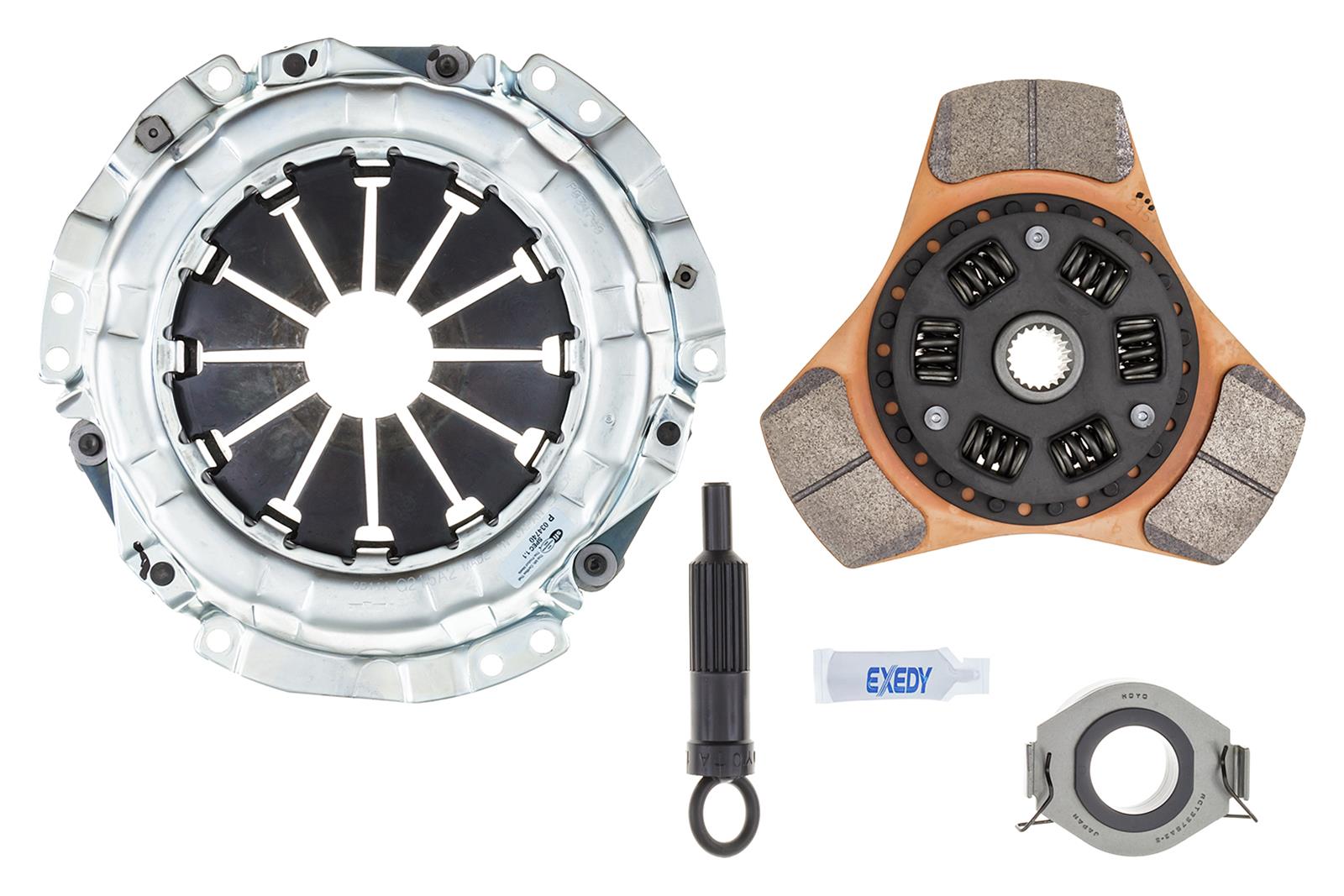 Exedy Clutch USA Clutch Kits 16950A