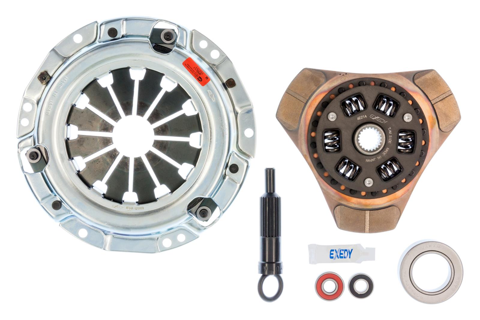 Exedy Clutch USA Clutch Kits 16954A