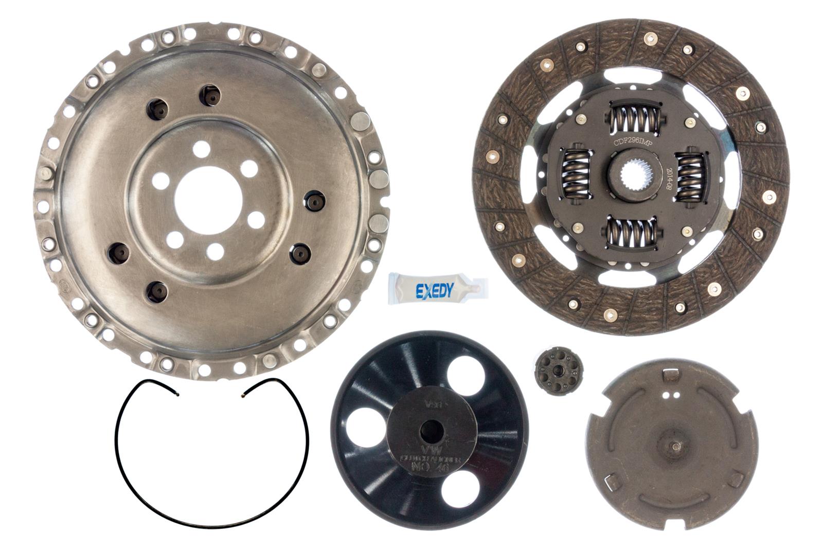 Exedy Clutch USA Clutch Kits 17012