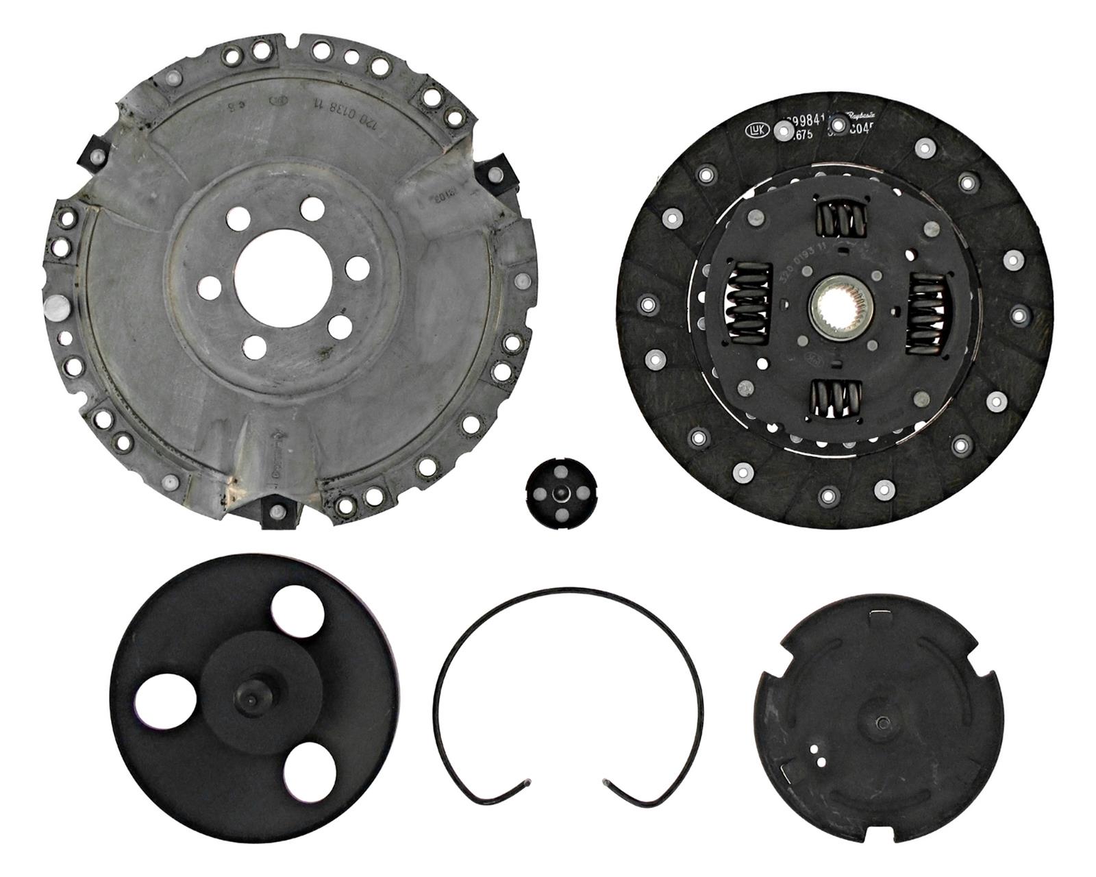 Exedy Clutch USA Clutch Kits 17035
