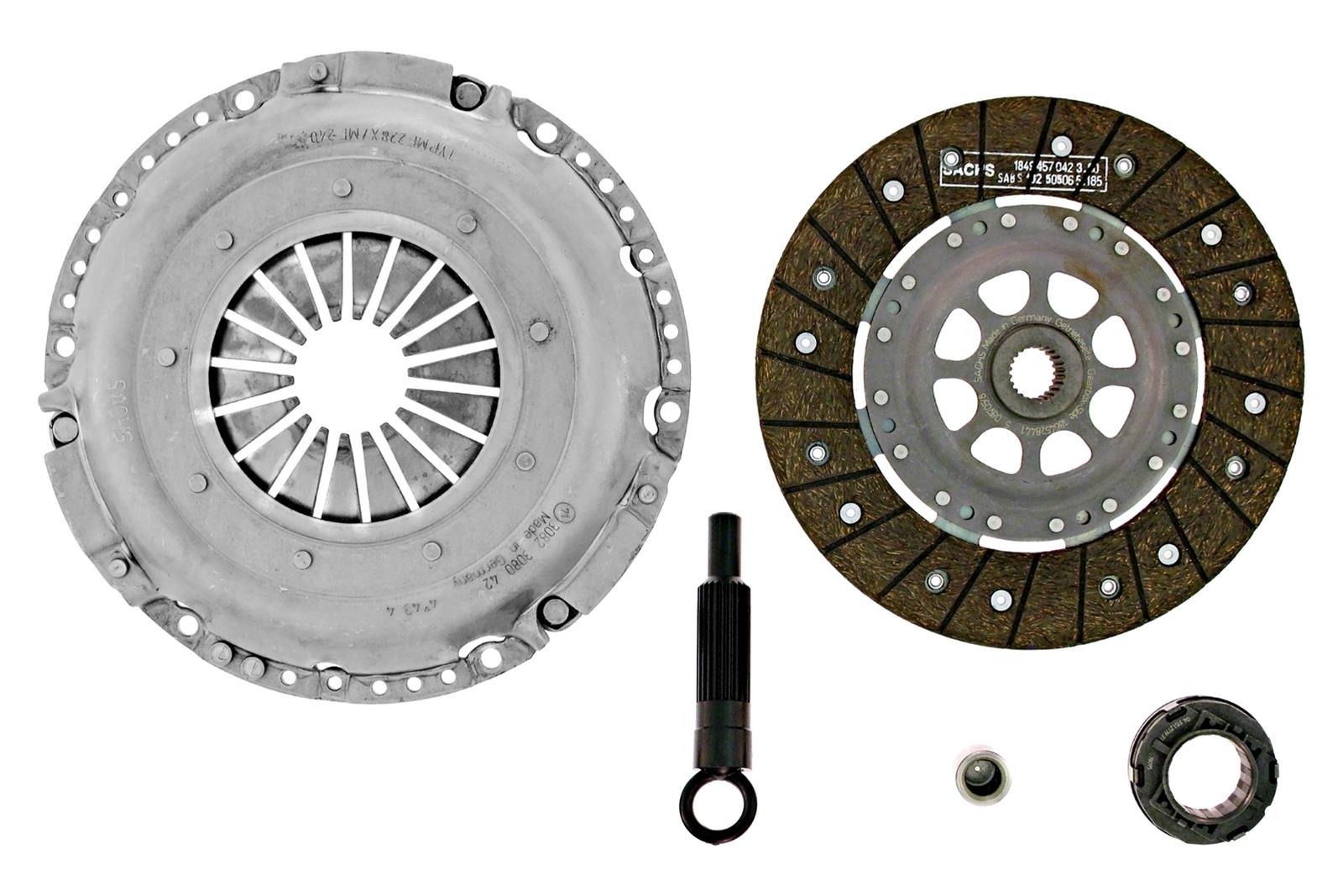 Exedy Clutch USA Clutch Kits AUK1000