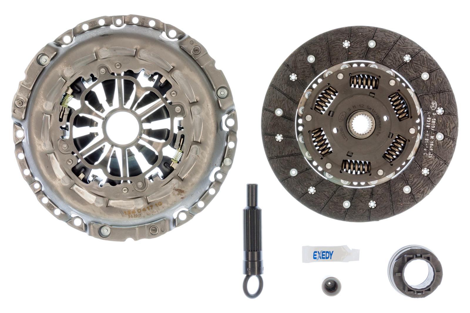 Exedy Clutch USA Clutch Kits AUK1005
