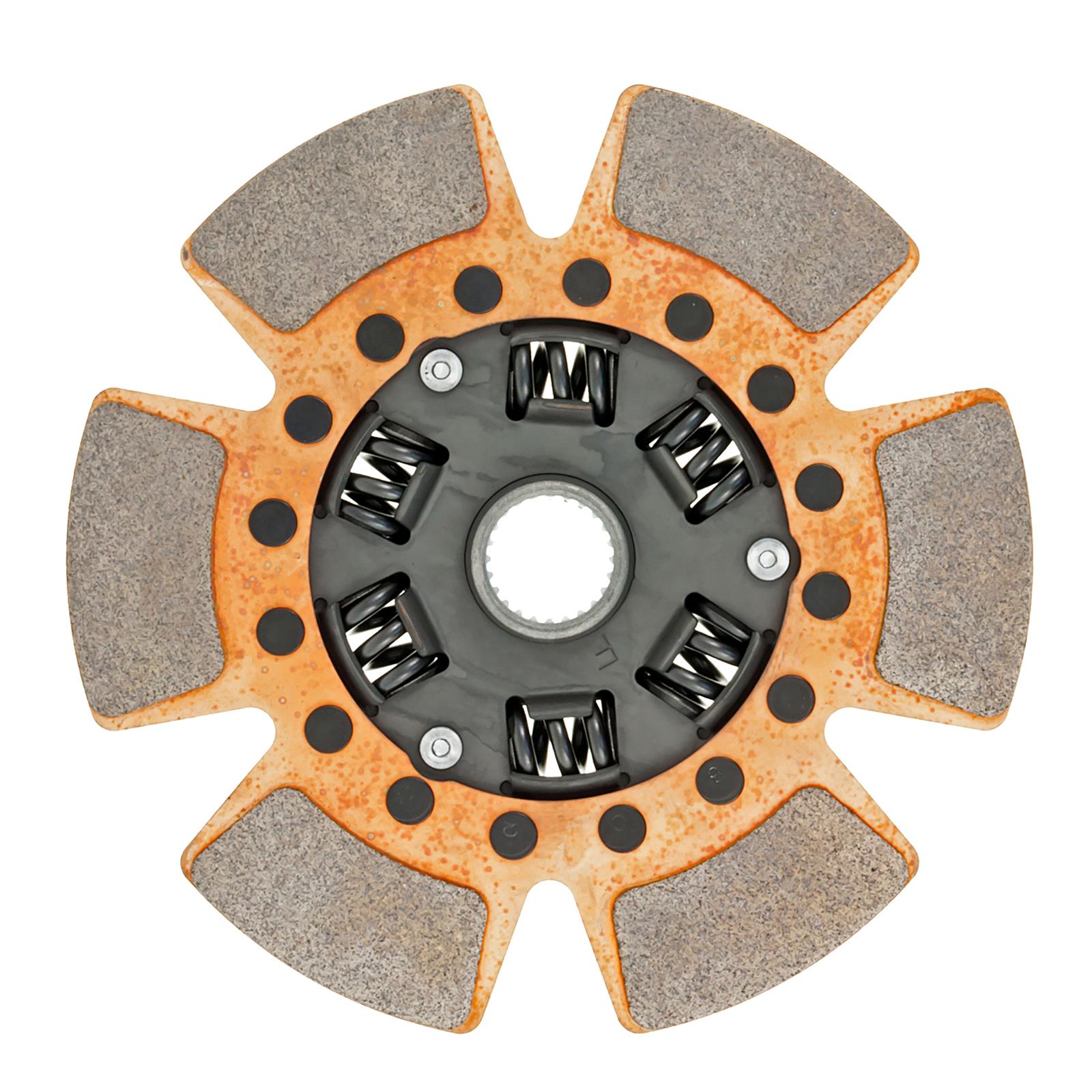 Exedy Clutch USA Clutch Discs DH04D