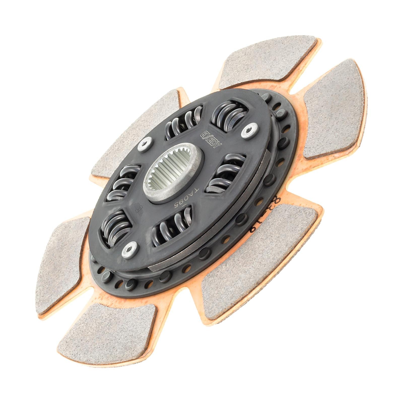 Exedy Clutch USA Clutch Discs DH04D