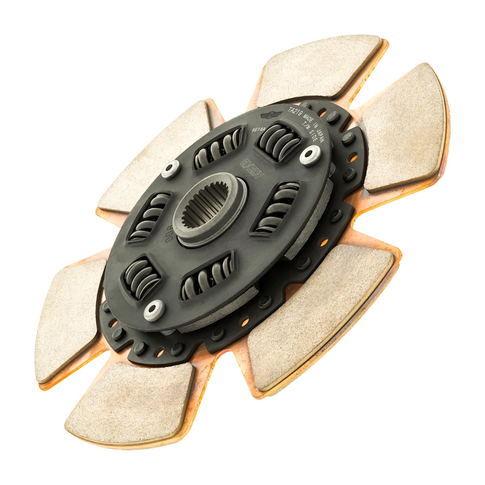 Exedy Clutch USA Clutch Discs DH10D1